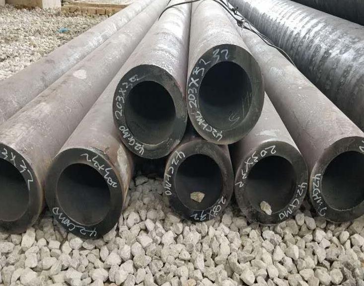 35crmo厚壁无缝管